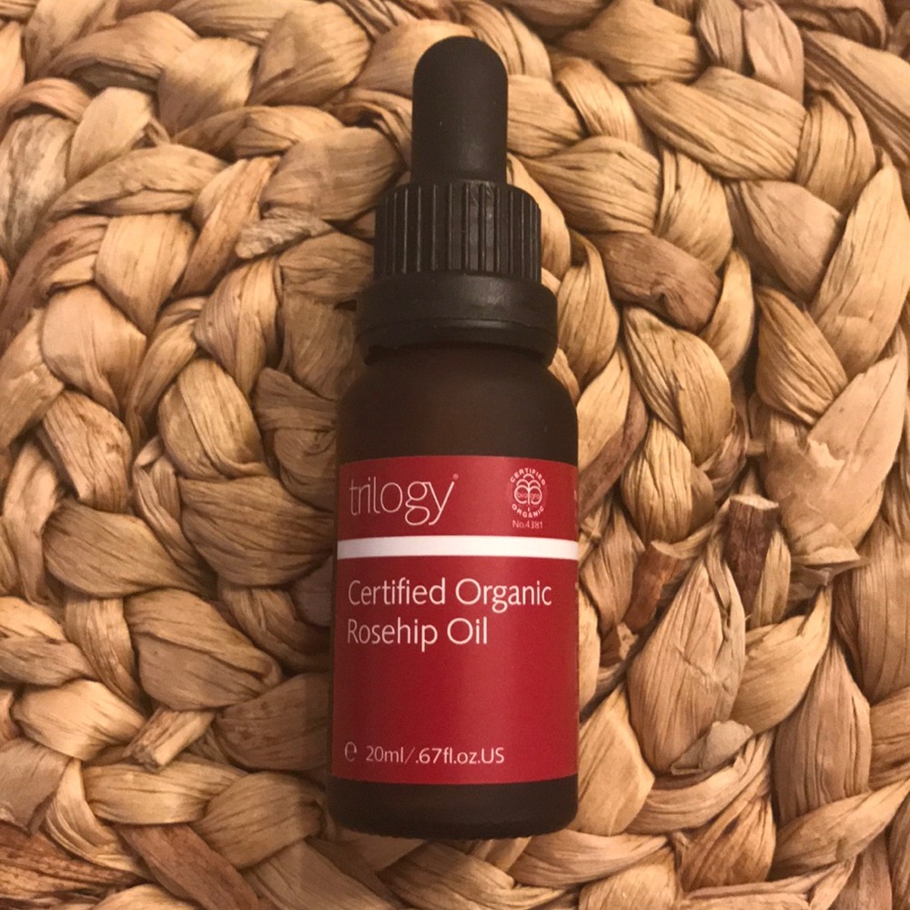 Trilogy Rose Hip Oil